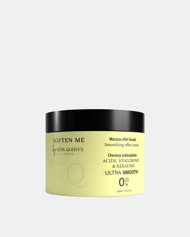 Soften Me by Kera Queen's - Ultra Smooth Shampoing 250ml
