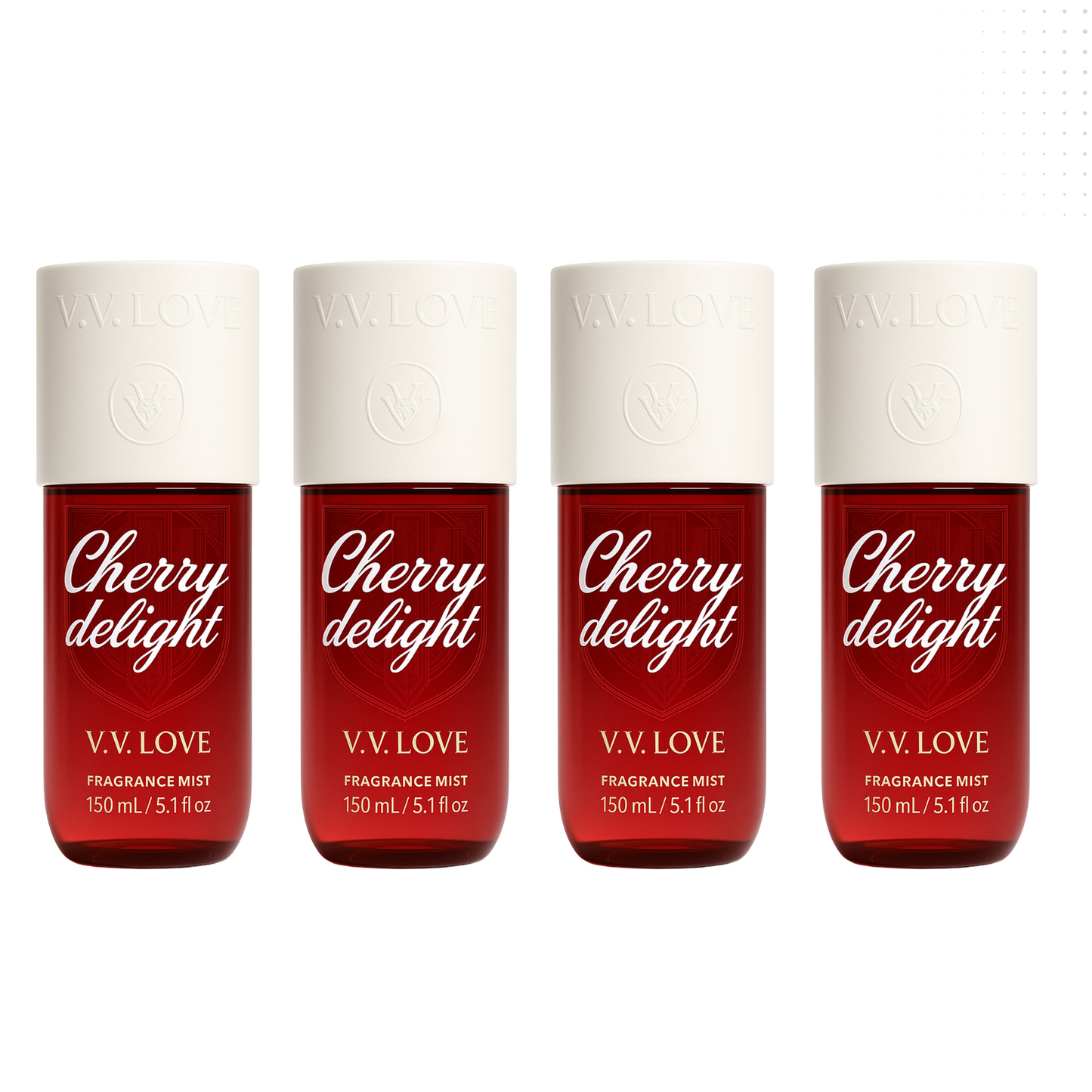 Vv Love - Cherry Delight - Fragrance mist for women