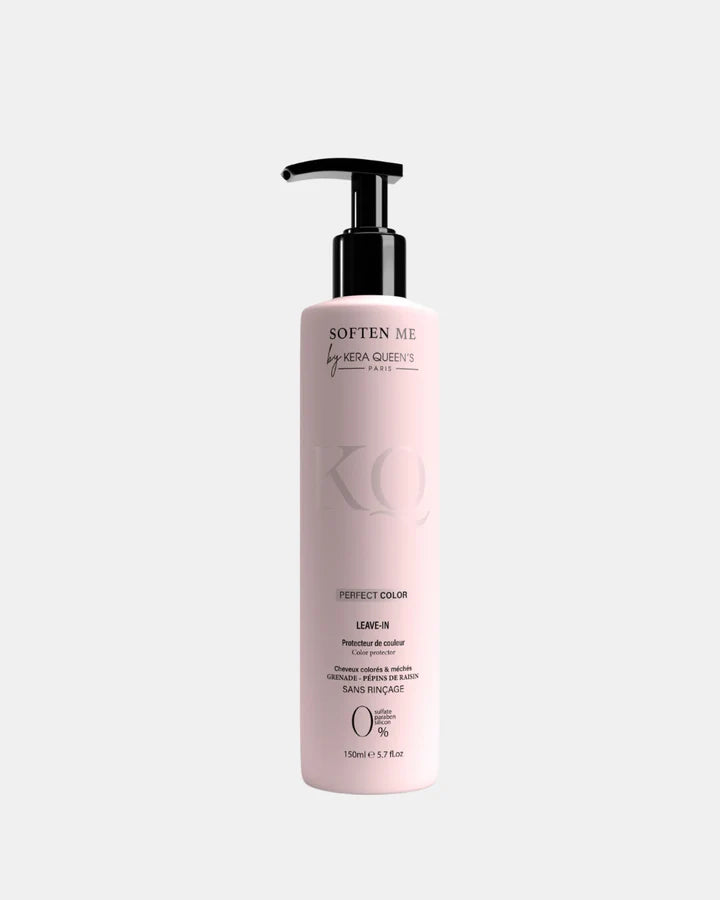 Soften Me by Kera Queen's - Perfect Color Sérum 50ml