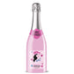 250ml Emily in Paris - Bergamote & Rose - Shimmering Bath Bubbles