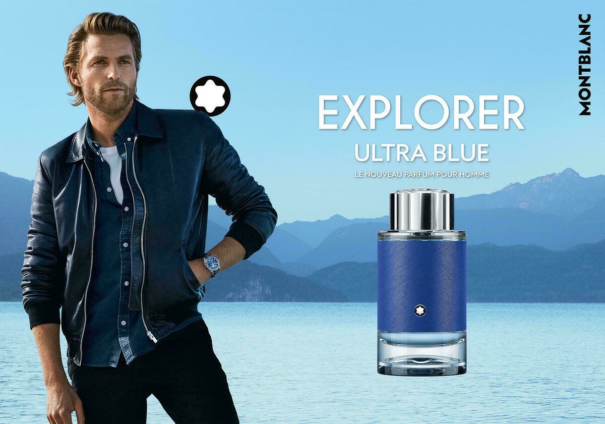 Montblanc - Explorer Ultrablue - Eau de Parfum for Men