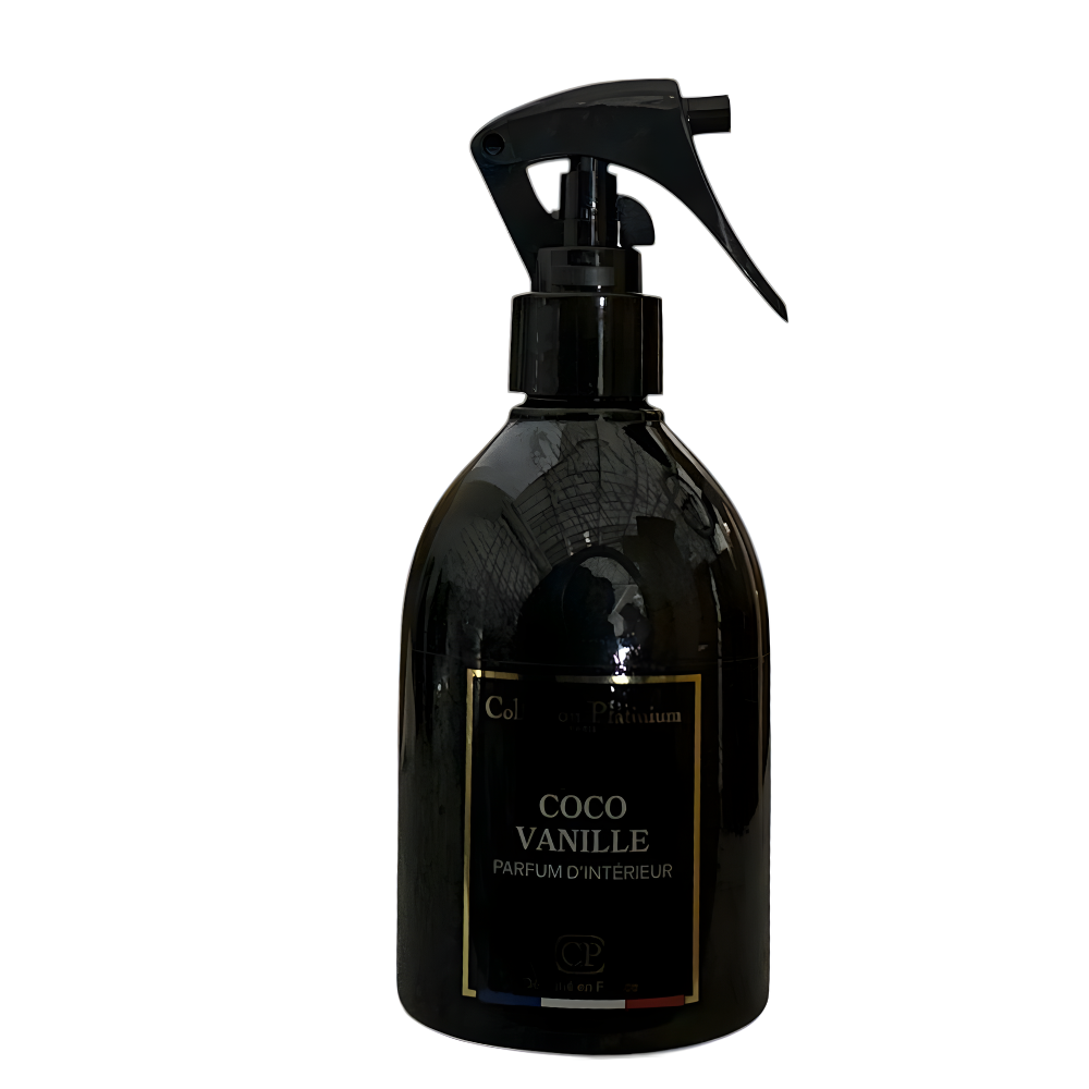 Collection Platinium - Coco Vanille - Home Fragrance Spray