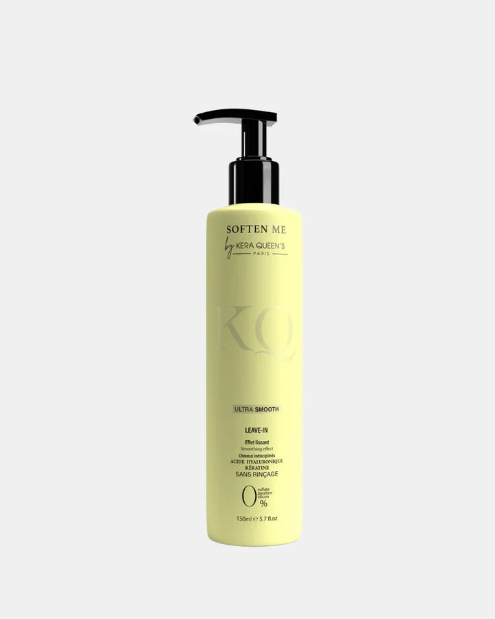 Soften Me by Kera Queen's - Ultra Smooth Leave-in 150ml