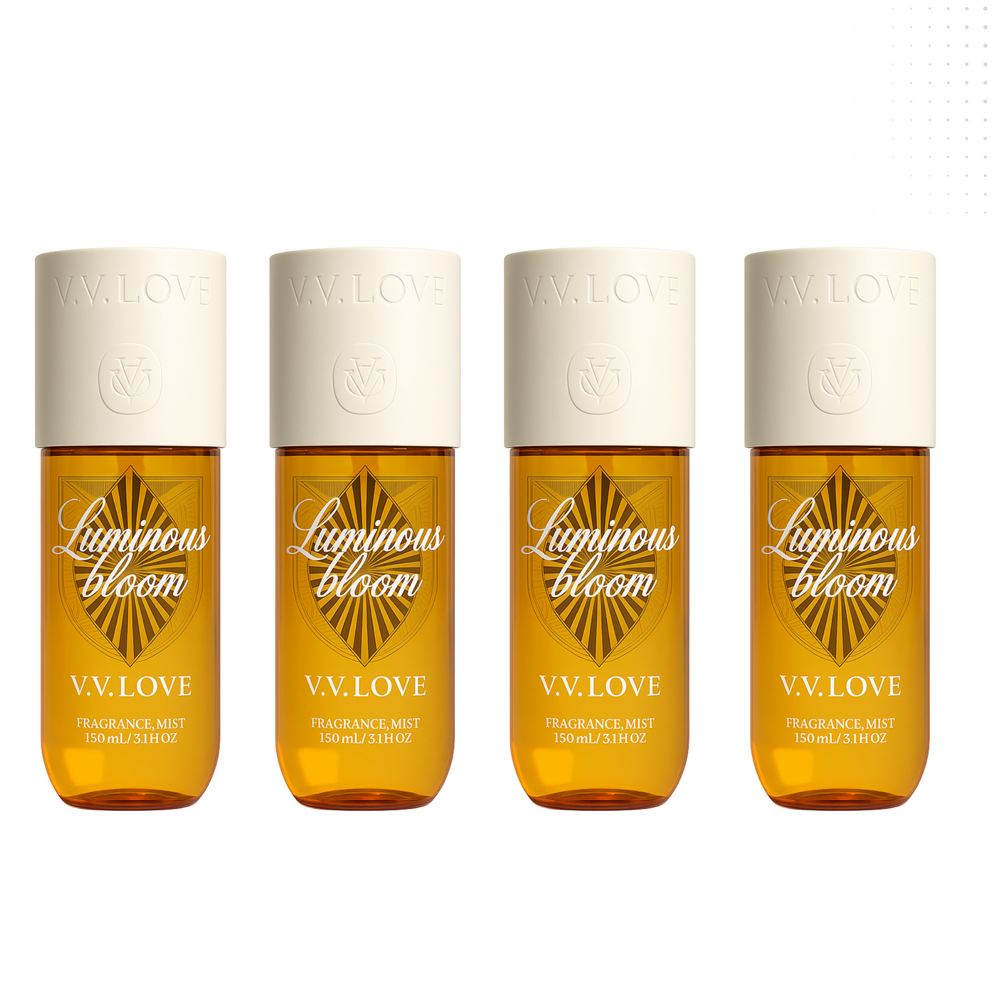 Vv Love - Luminous Bloom - Perfumed mist for women