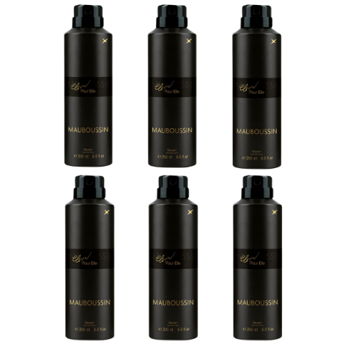 Mauboussin - Elixir pour Elle - Deodorant for women