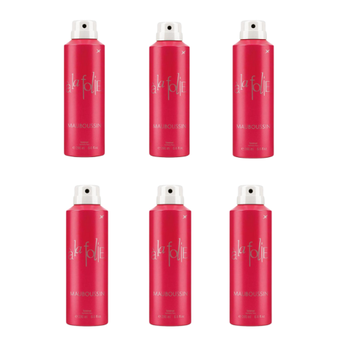 Mauboussin - a la Folie - Deodorant for women