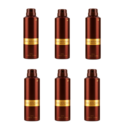 Mauboussin - Cristal Oud - Deodorant for men