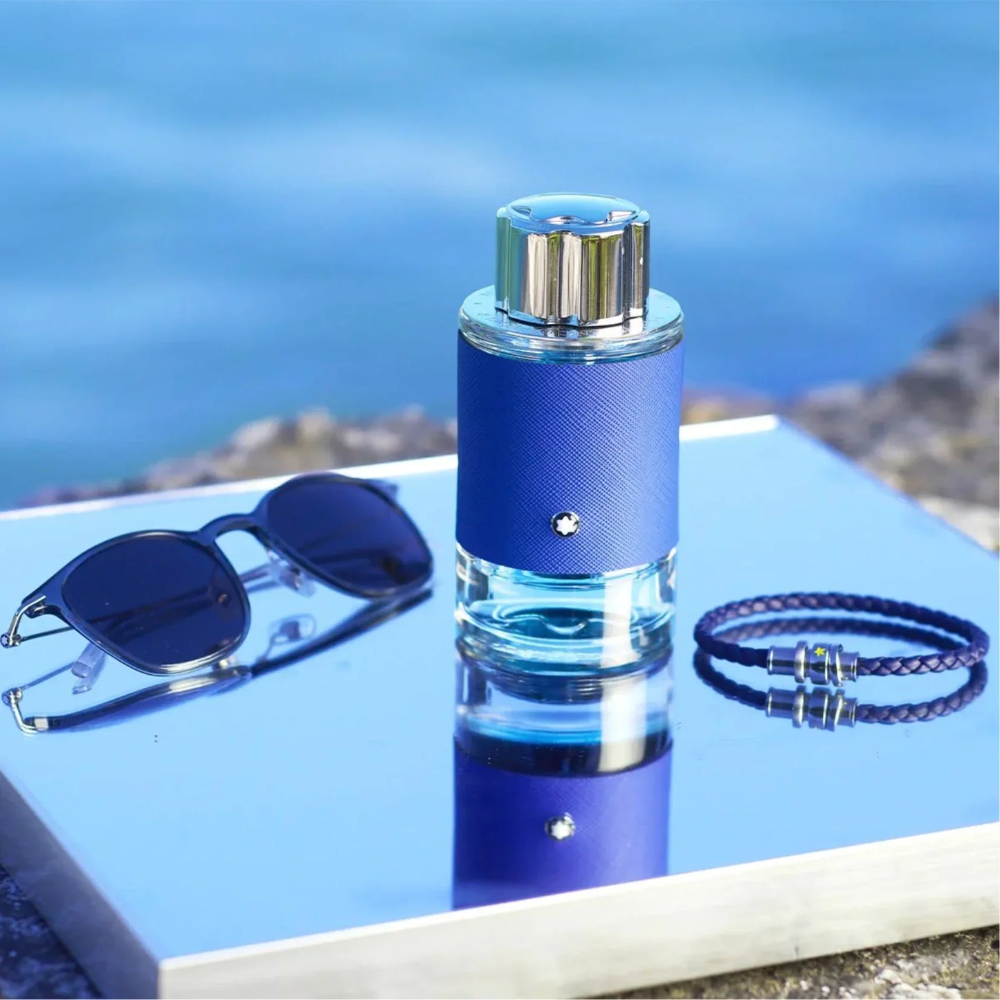Montblanc - Explorer Ultrablue - Eau de Parfum for Men