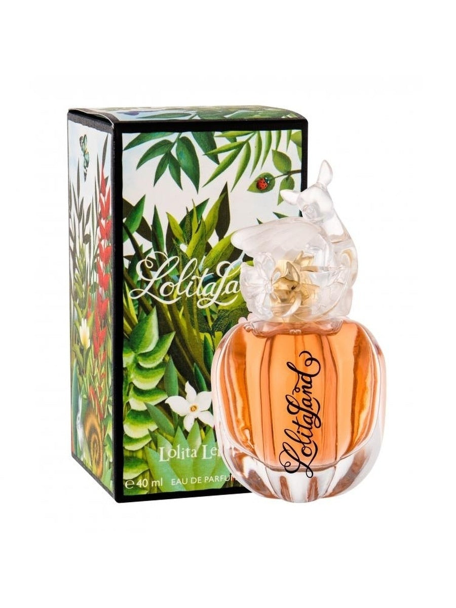 Lolitaland perfume by Lolita Lempicka for women 80 ml