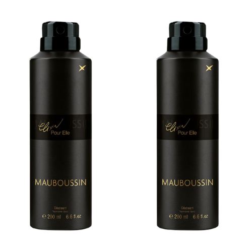 Mauboussin - Elixir pour Elle - Deodorant for women
