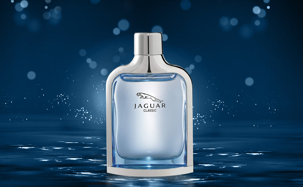 Jaguar - Classic Blue- Eau de Toilette for Men