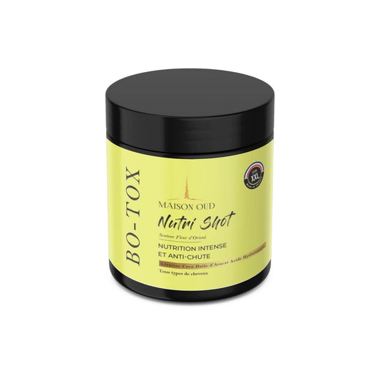 Maison Oud - Bo-tox Nutri Shot - Hair care