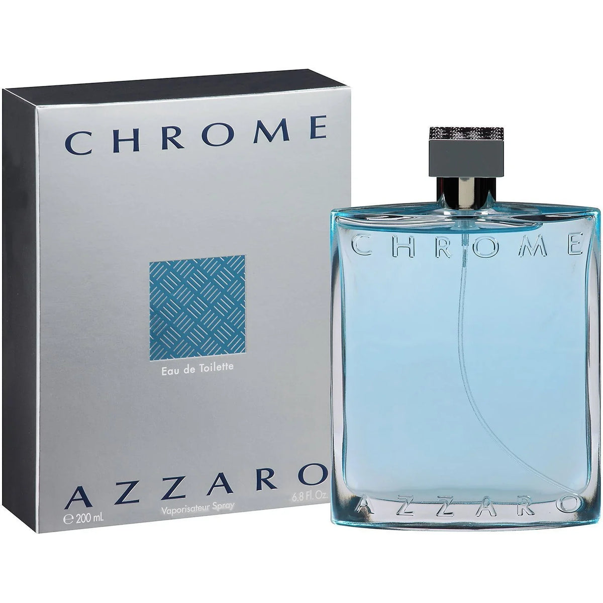 Azzaro - Chrome - Eau de Toilette for Men