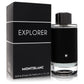Montblanc - Explorer - Eau de Parfum for Men