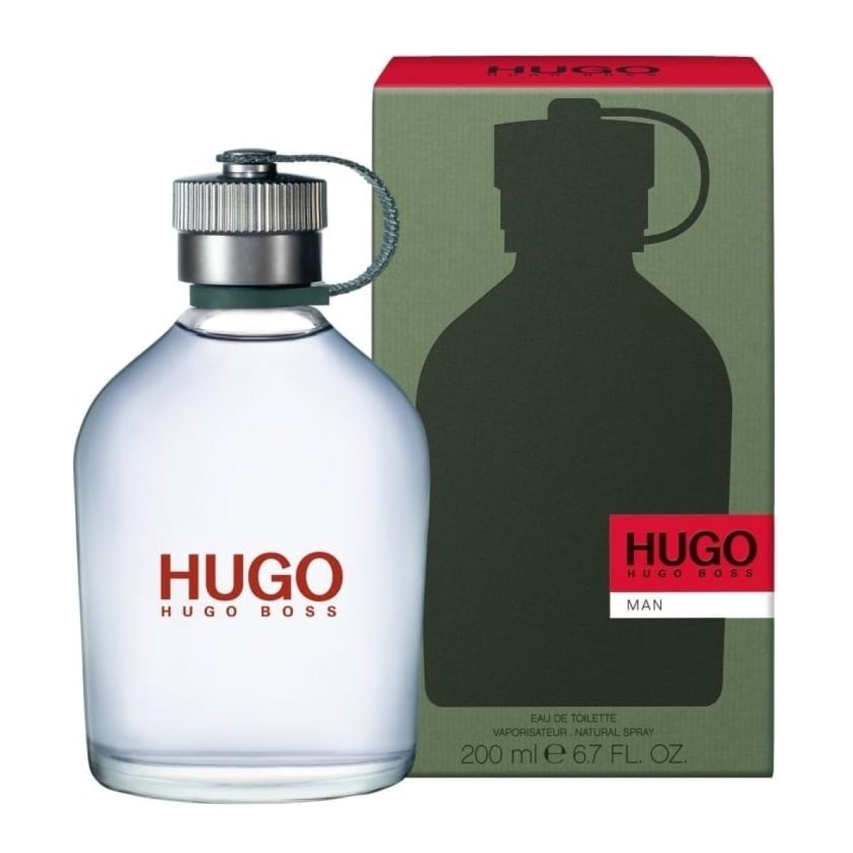 Hugo Boss - Man - Eau de Toilette for Men