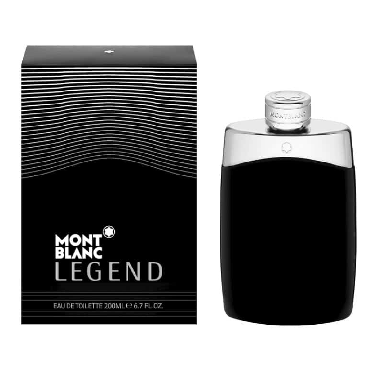 Montblanc - Legend - Eau de Toilette for Men