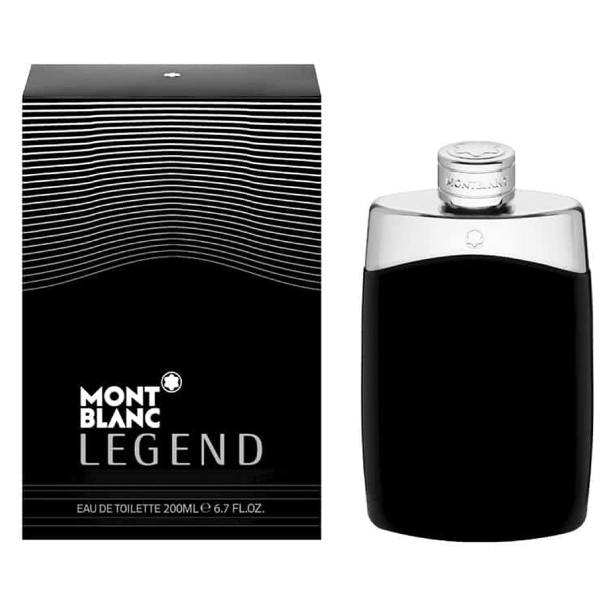 Montblanc - Legend - Eau de Toilette for Men
