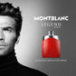 Perfume Legend Red by Montblanc for men 100 ml