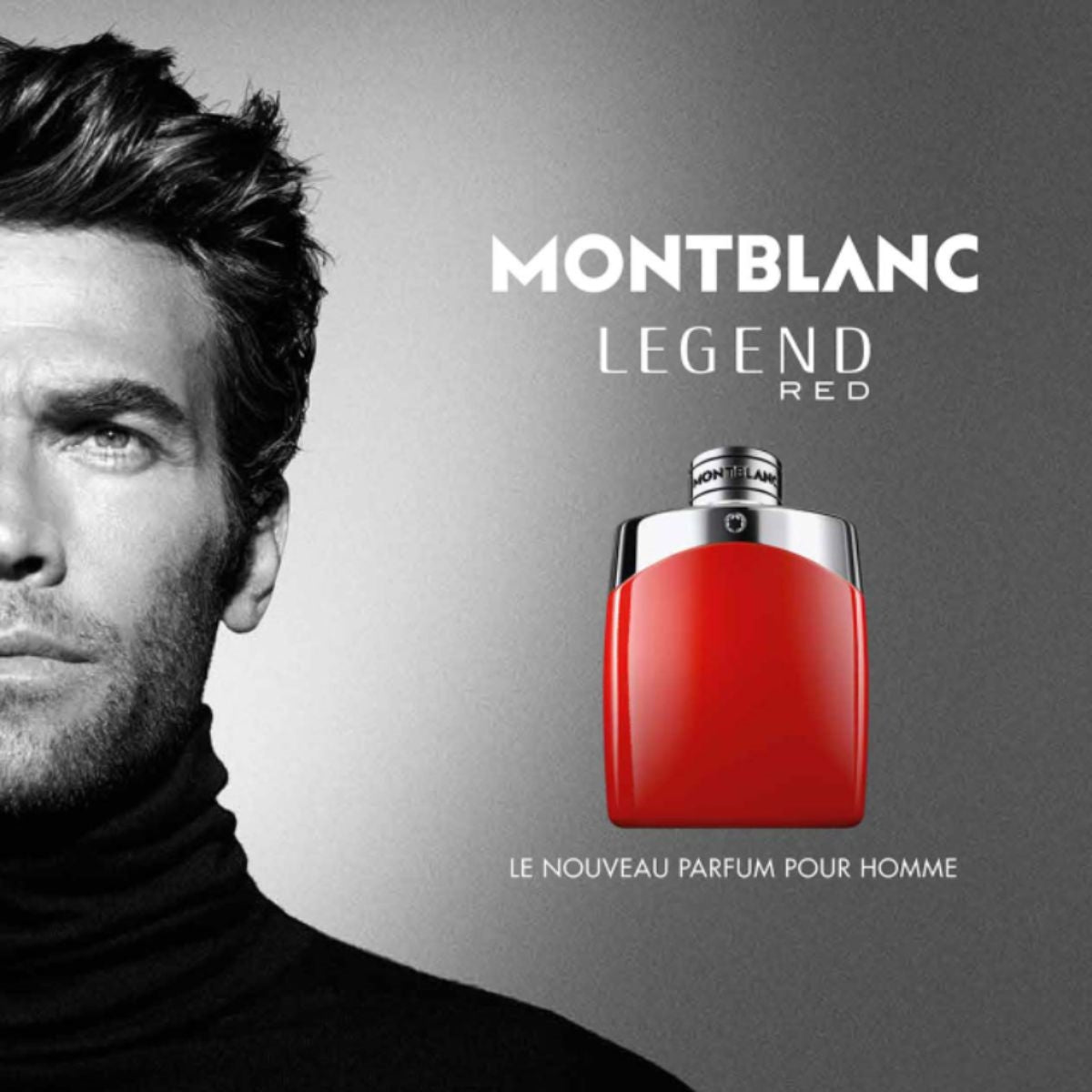 Perfume Legend Red by Montblanc for men 100 ml