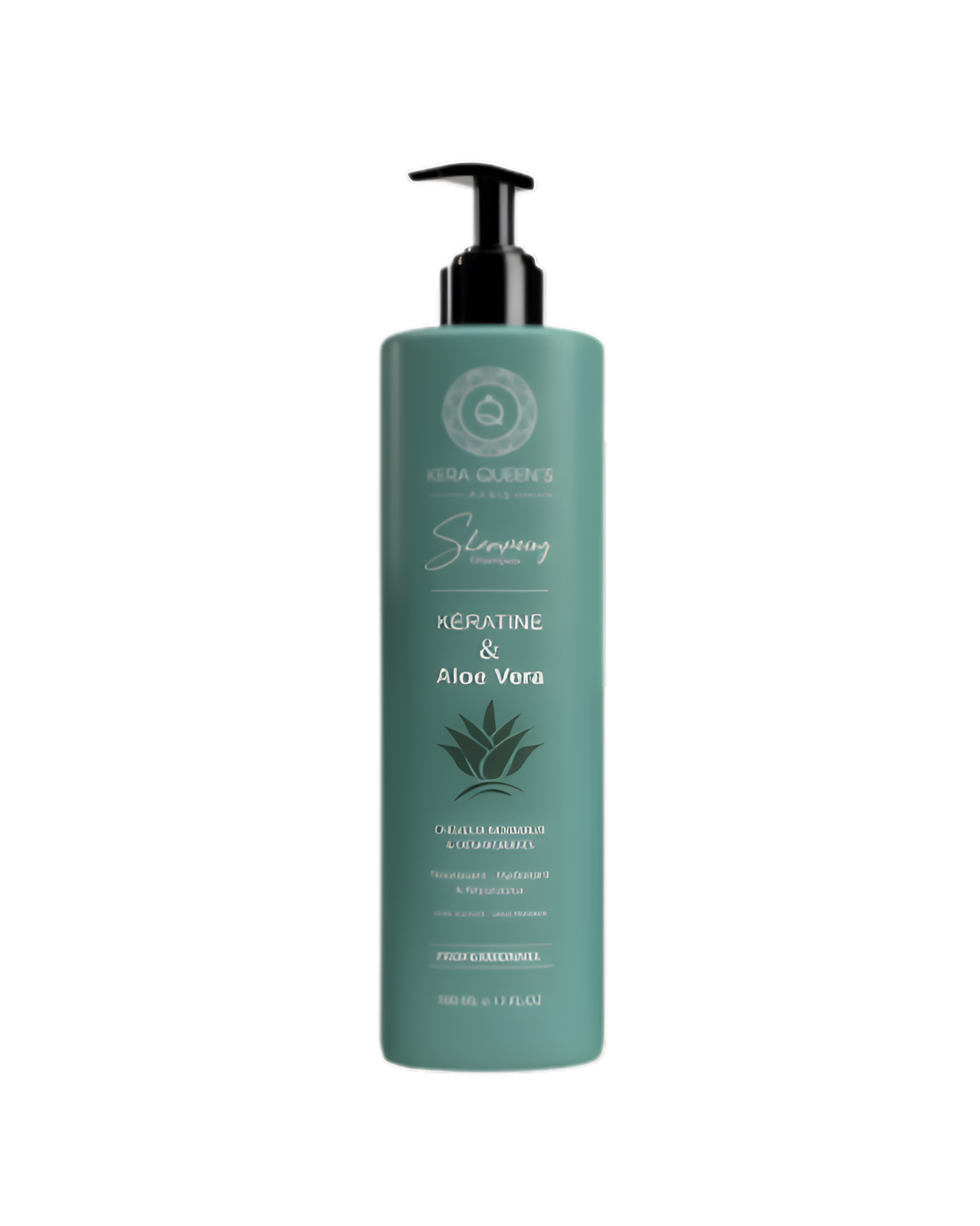 Kera Queen's - Aloe Vera and Keratin