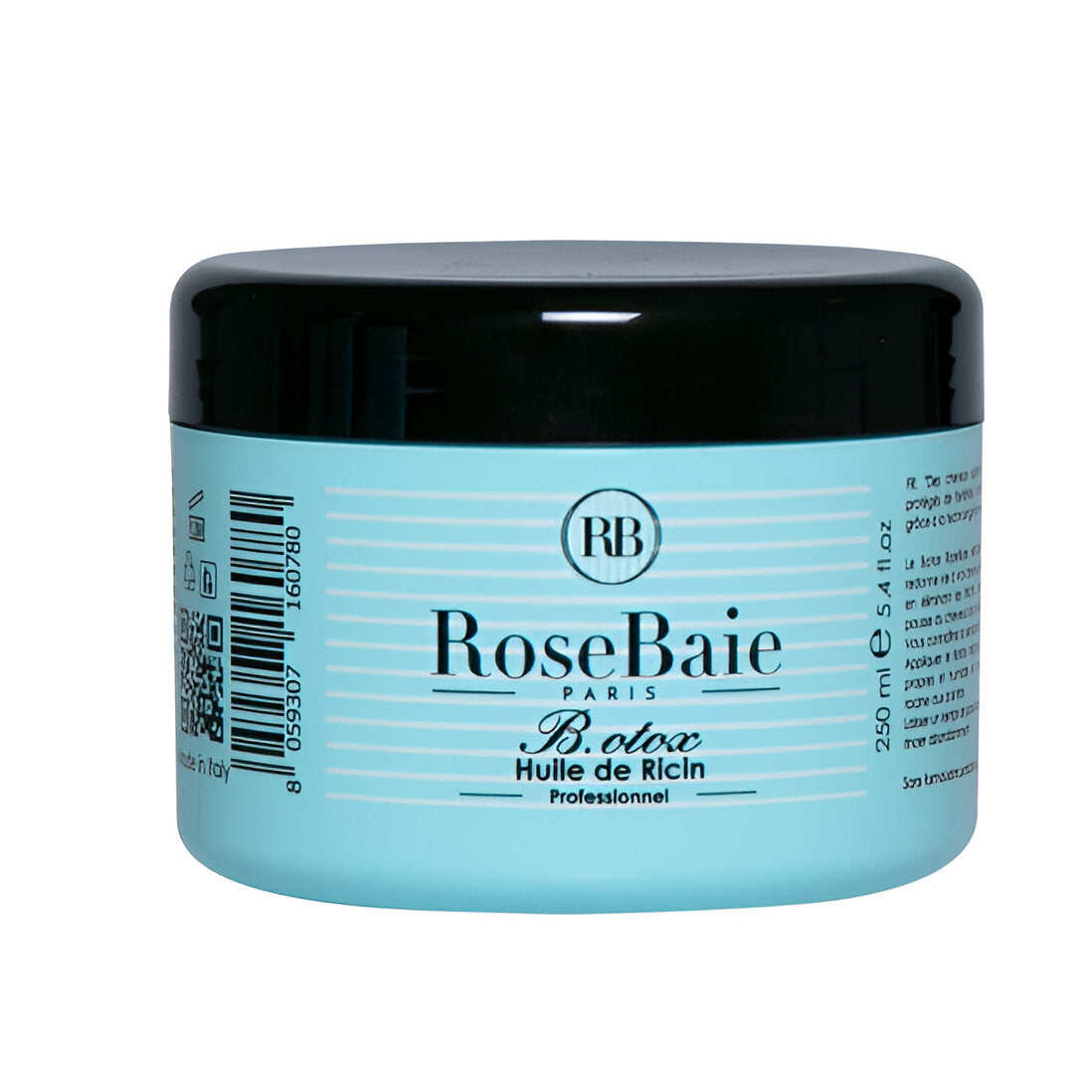 RoseBaie - Castor oil and Keratin