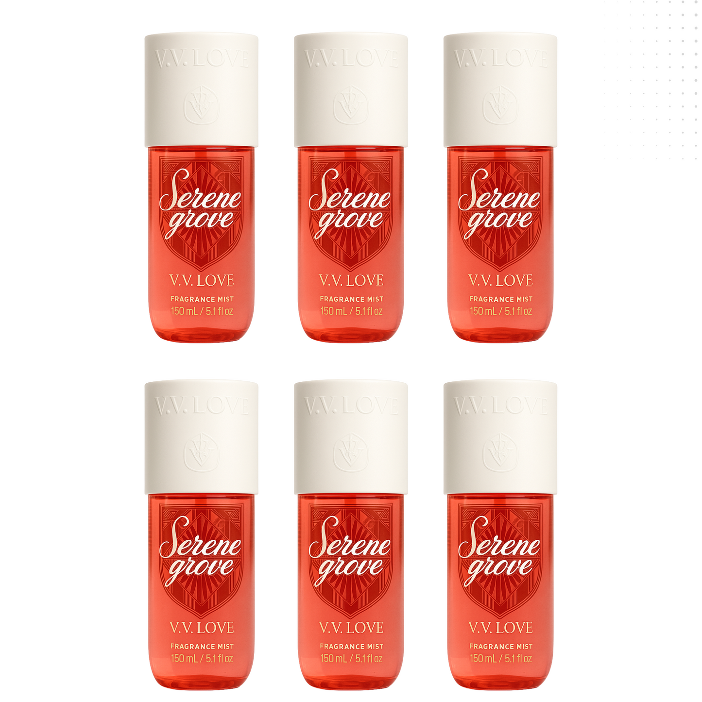 Vv Love - Serene Grove - Fragrance Mist for Women