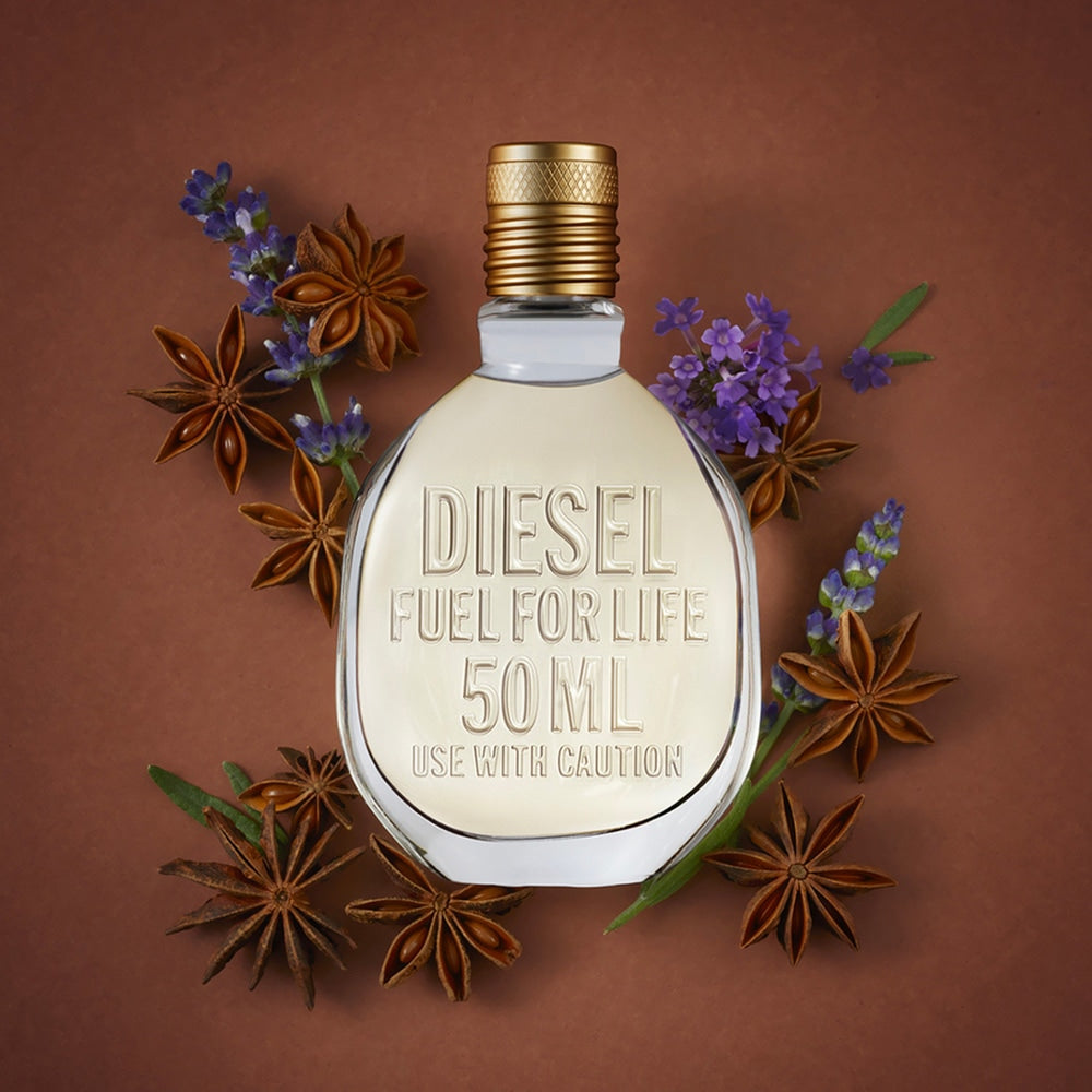 Diesel Fuel For Life fragrance for men 125 ml