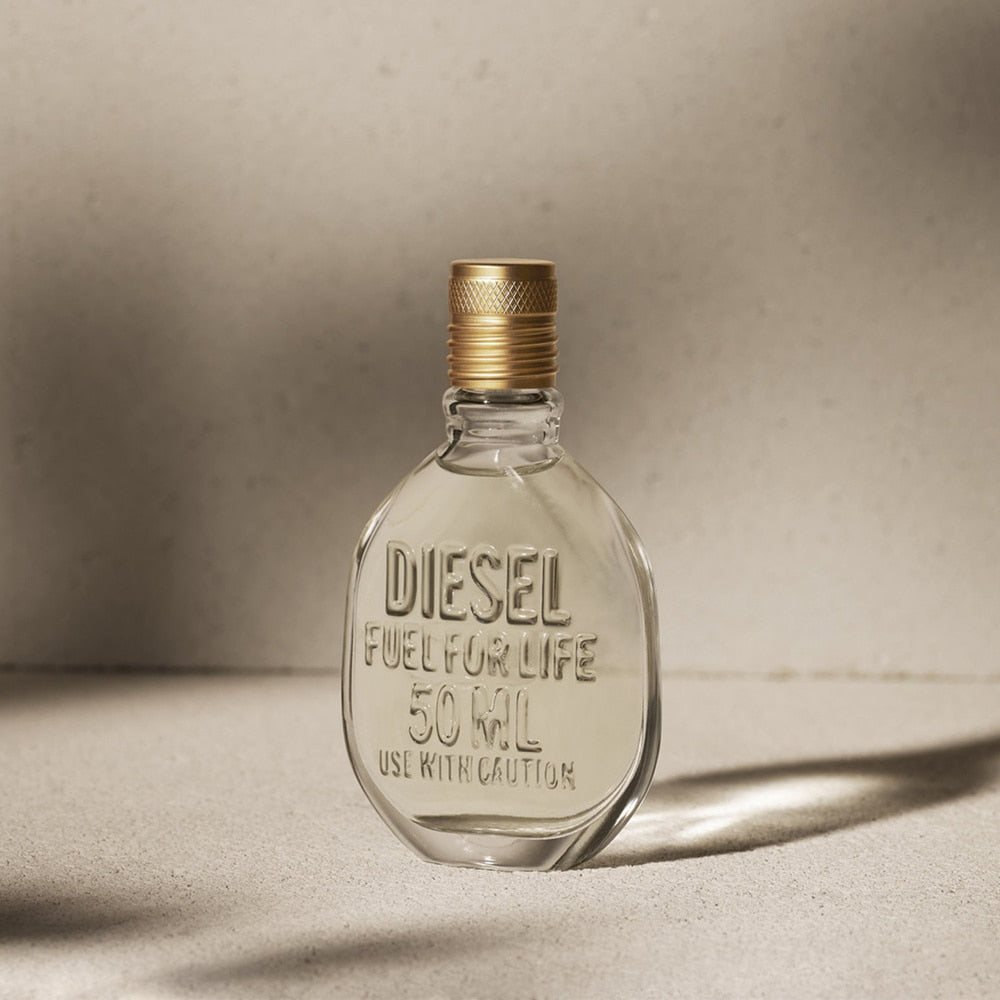 Diesel Fuel For Life fragrance for men 125 ml