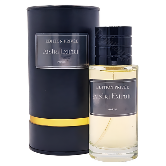 Private Edition - Aïsha Extrait - Mixed Perfume Extract