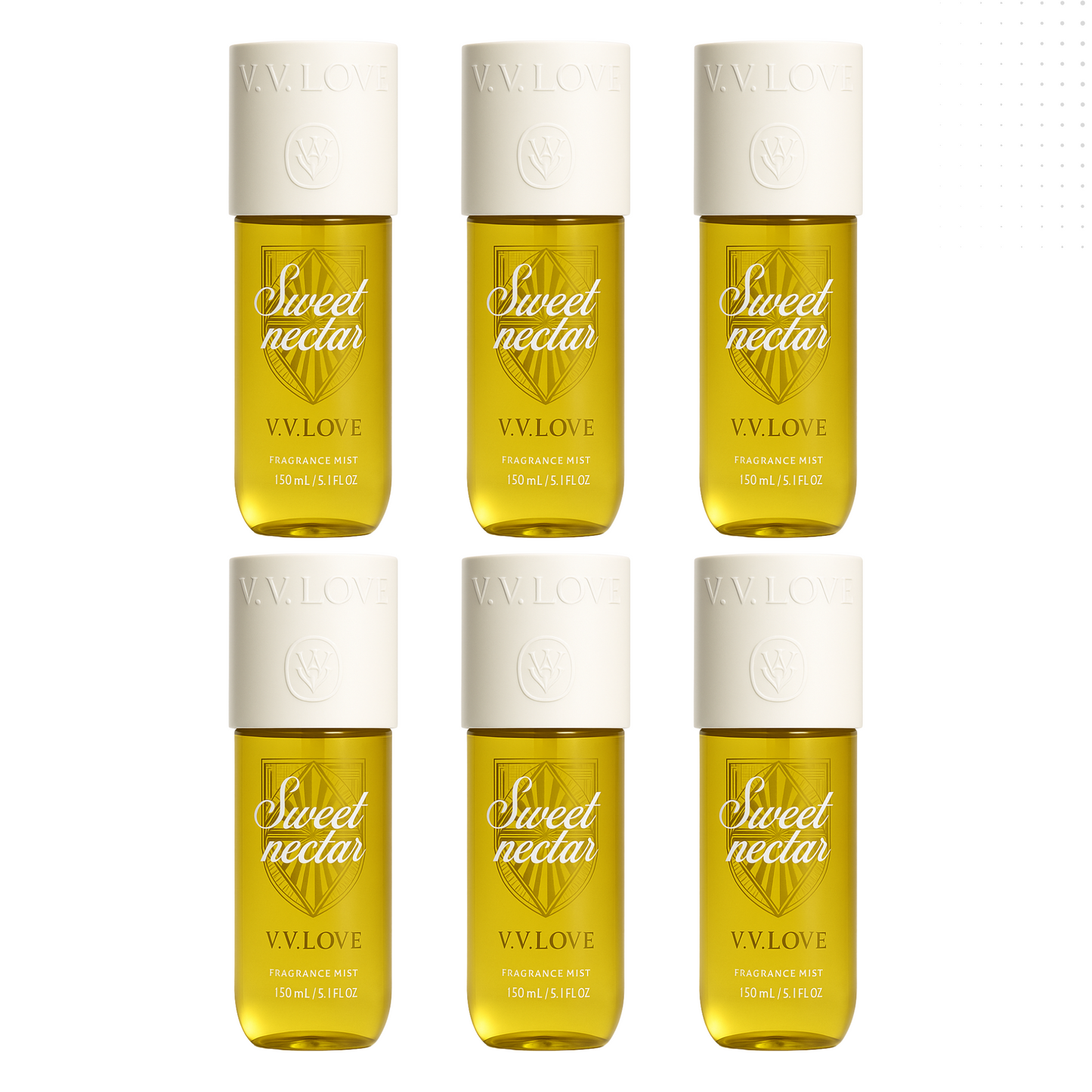 Vv Love - Sweet Nectar - Perfumed mist for women