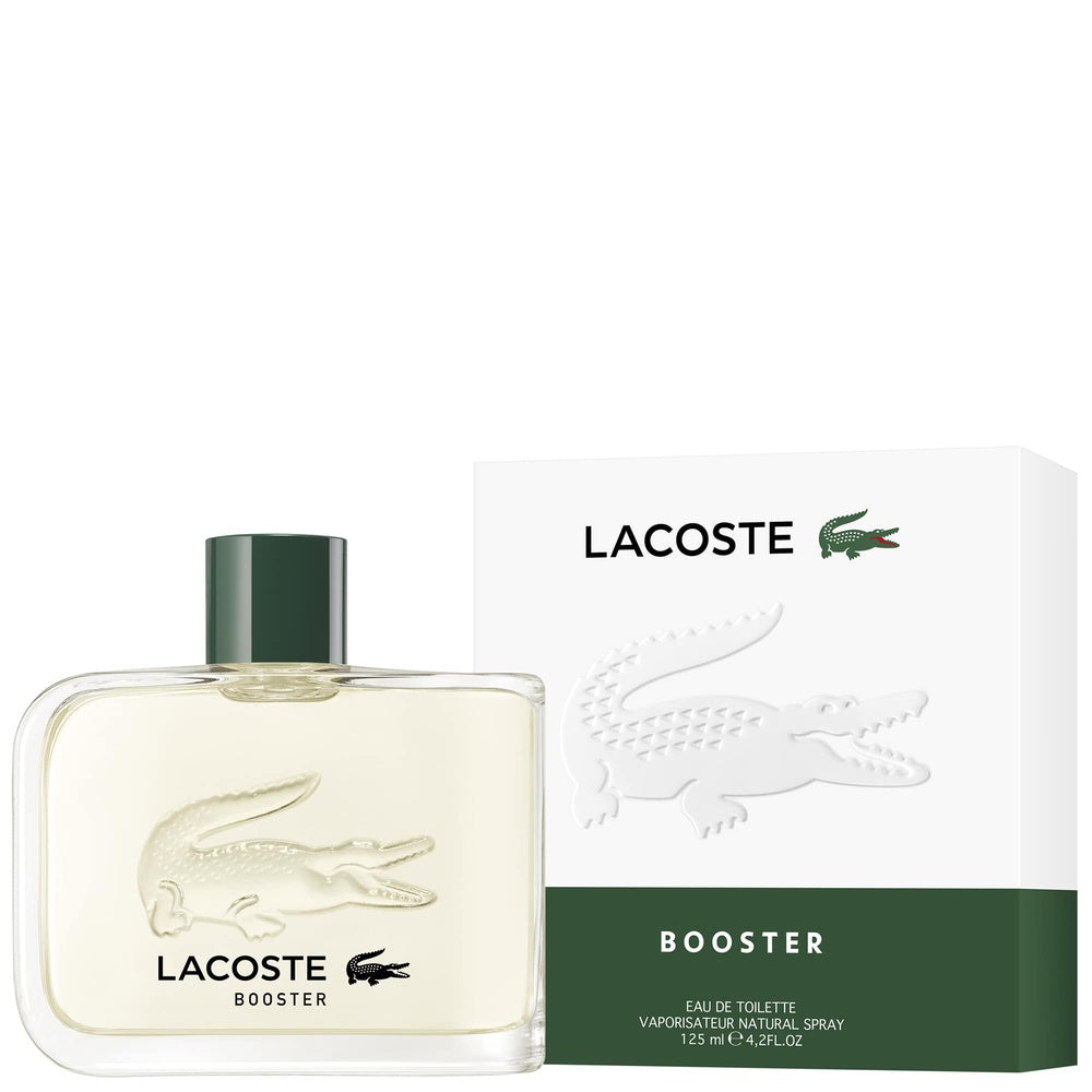 Perfume Booster by Lacoste for men 125 ml