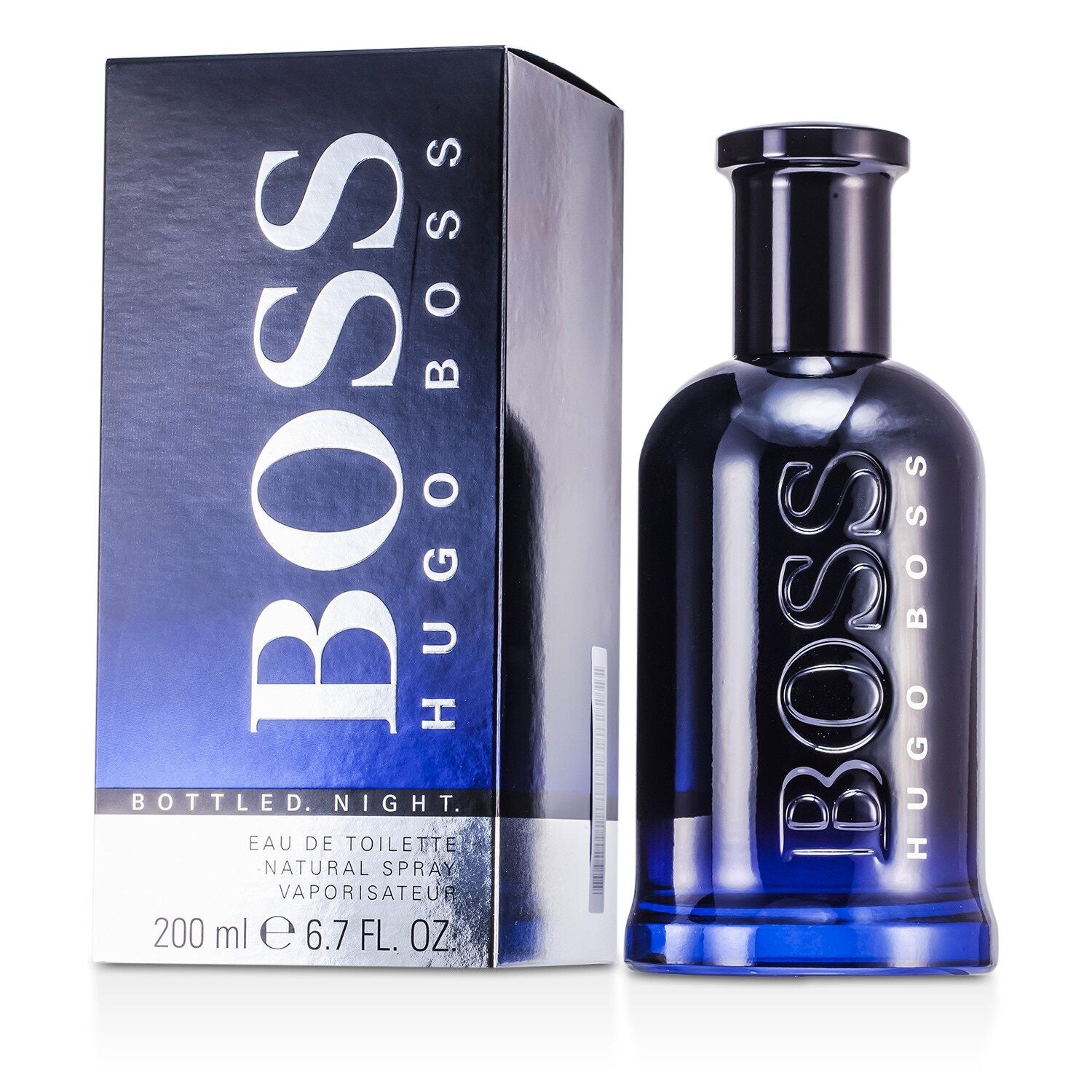 Perfume Bottled Night by Hugo Boss for men 100 ml