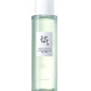 Green plum refreshing toner : AHA + BHA