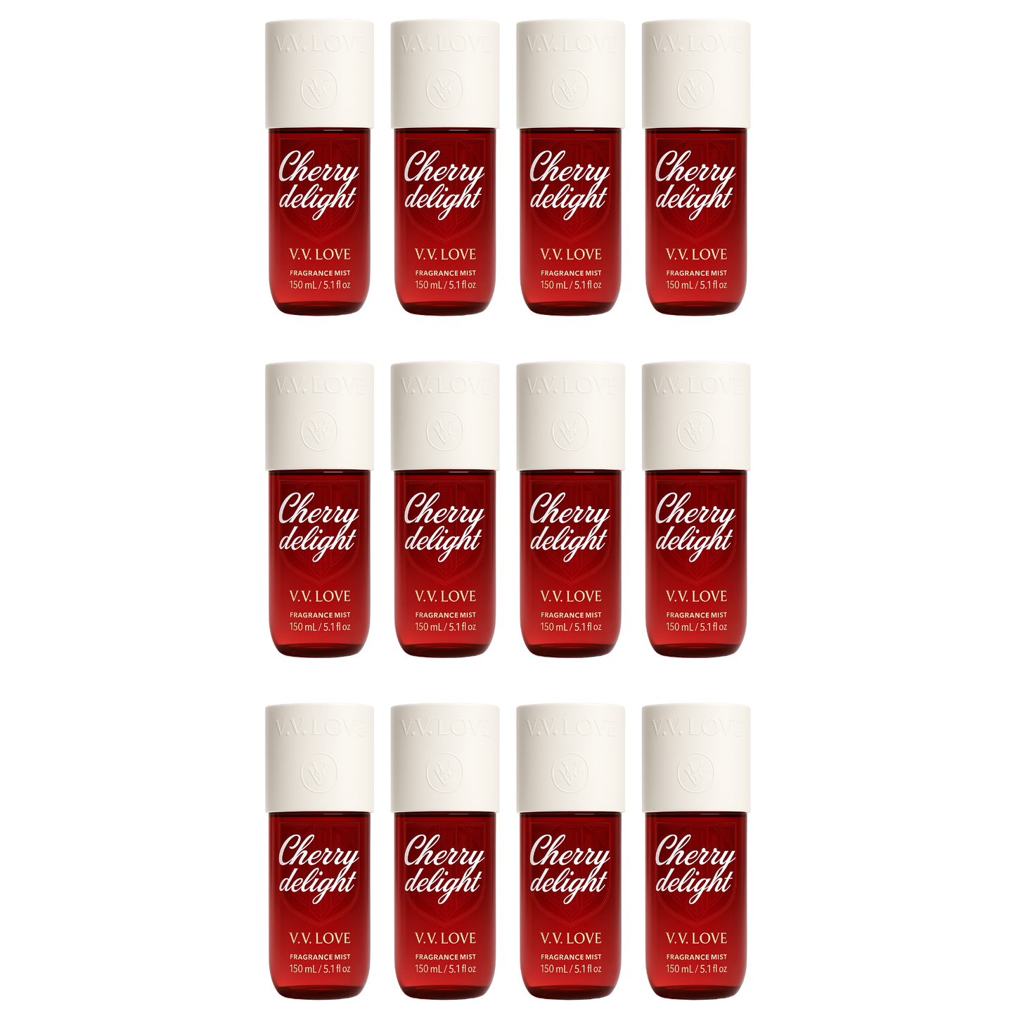 Vv Love - Cherry Delight - Fragrance mist for women