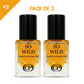 Collection Platinium - So Wild - Perfume Concentrate Unisex