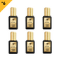 12*5ml el Nabil - Candy Love - Parfum Concentré Sans Alcool