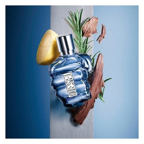 Diesel Only The Brave fragrance for men 125 ml