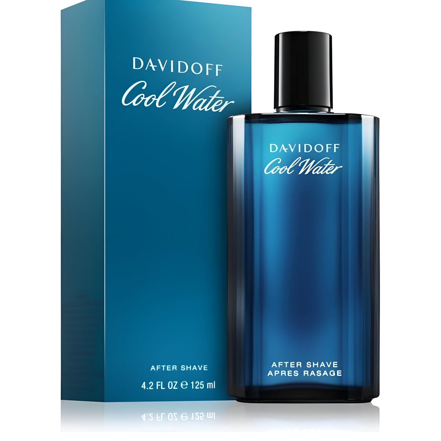 Davidoff - Cool Water - Aftershave for men