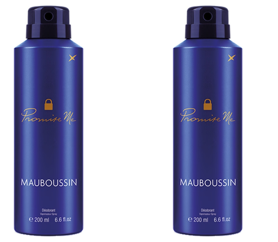 Mauboussin - Promise Me - Deodorant for women