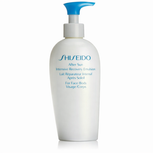 Shiseido - Lait Réparateur Après Soleil Face et Body
