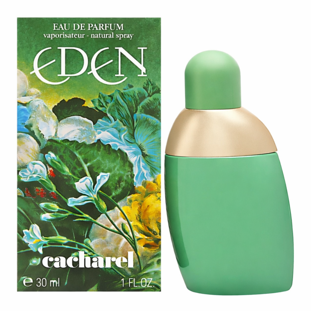 Cacharel - Eden - Eau de Parfum for Women