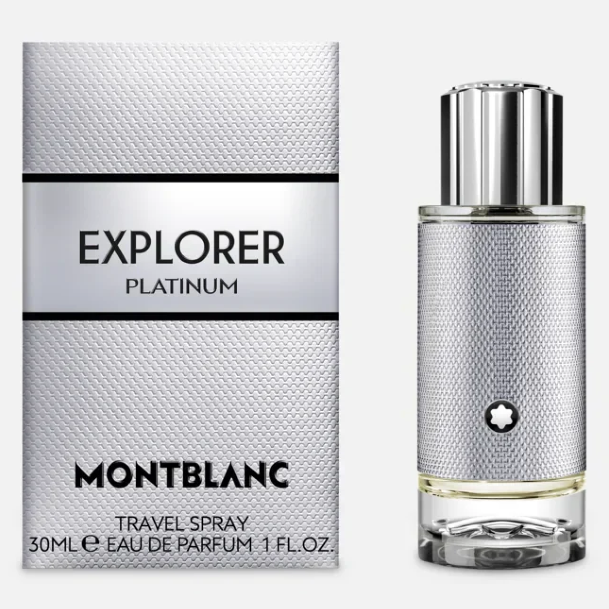 Montblanc - Explorer Platinium - Eau de Parfum for Men