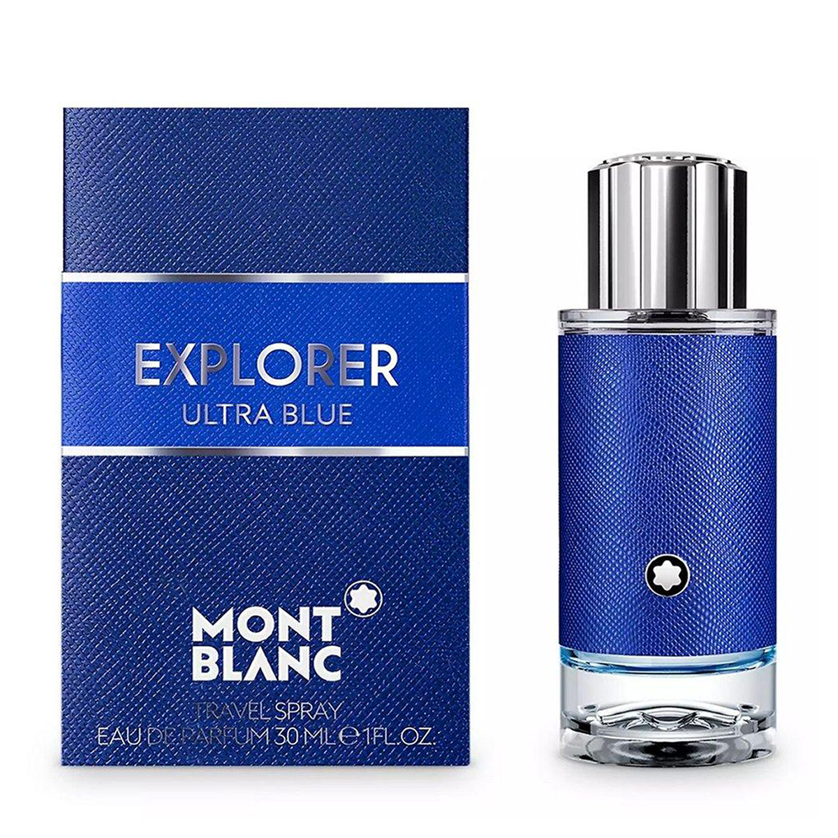 Montblanc - Explorer Ultrablue - Eau de Parfum for Men
