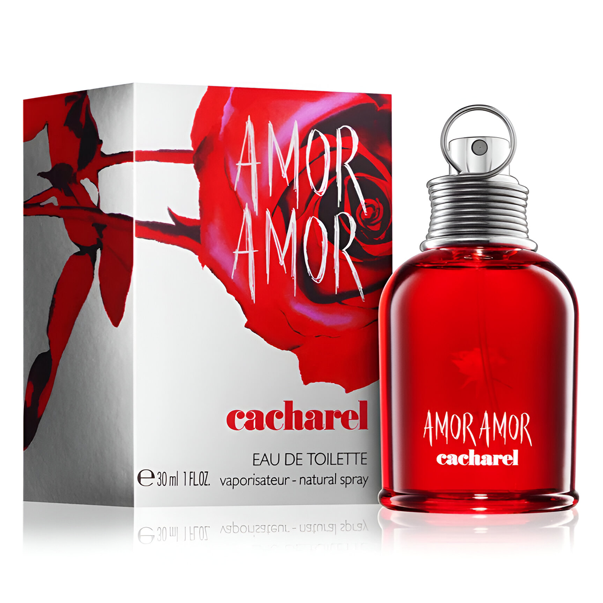 Cacharel - Amor Amor - Eau de Toilette for Women