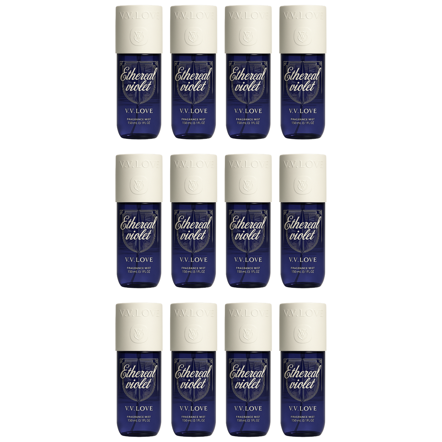 Vv Love - Ethereal Violet - Fragrance mist for women