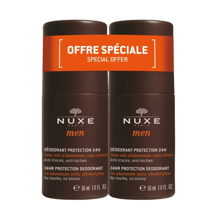 Nuxe - Deodorant Protection 24h Roll-on