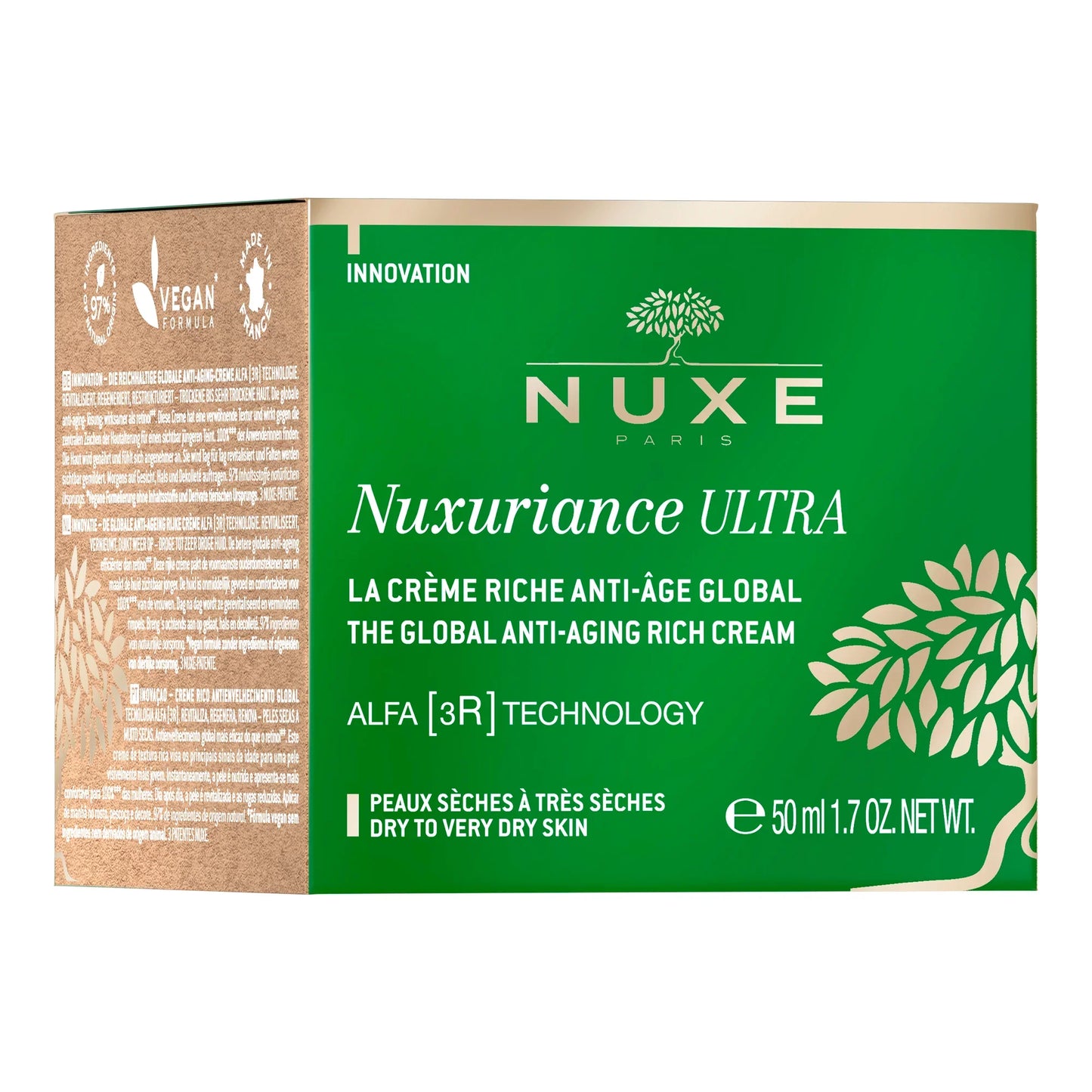 Nuxe - Nuxuriance Ultra - Global Anti Age Cream