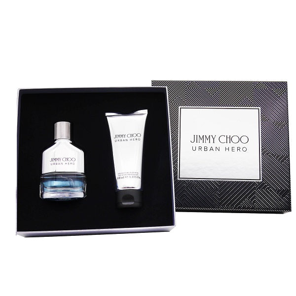 Jimmy Choo - Urban Hero Box EDP 50ml + Shower Gel 100ml