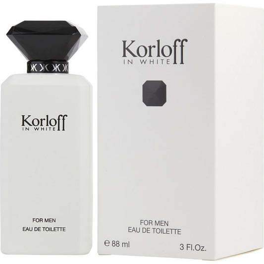 Korloff - In White - Eau de toilette for Men
