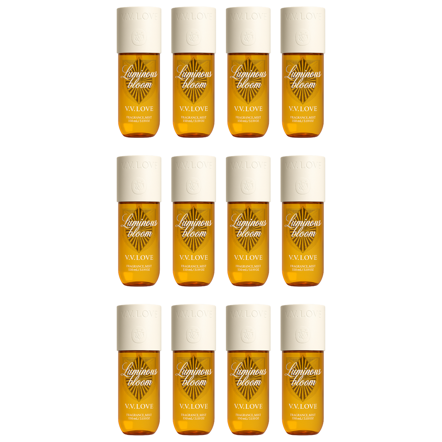 Vv Love - Luminous Bloom - Perfumed mist for women